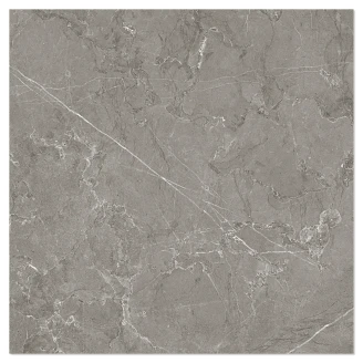 Marmor Klinker <strong>Soapstone Lux</strong>  Grå Halvpolerad-Struktur 3D 60x60 cm