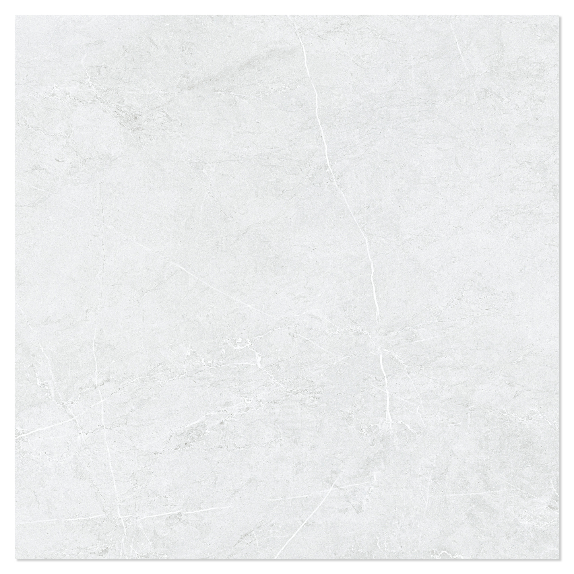 Marmor Gulvflis Soapstone Lux Hvit Halvpolerad-Struktur 3D 60x60 cm