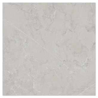 Marmor Klinker <strong>Soapstone Lux</strong>  Ljusgrå Halvpolerad-Struktur 3D 60x60 cm