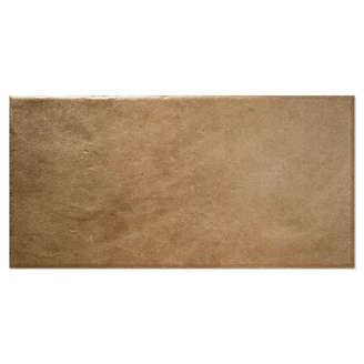 Gulvflis <strong>Algar</strong>  Rostbrun Matt Relieff 20x40 cm