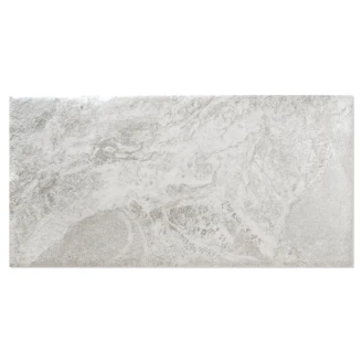 Klinker <strong>Vidde</strong>  Vit Matt-Relief 20x40 cm