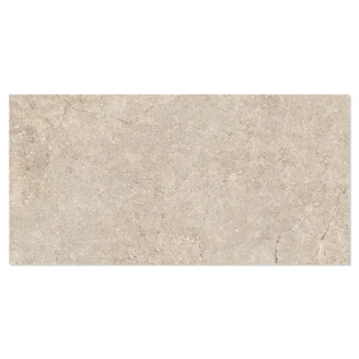 Gulvflis <strong>Rosethorn</strong>  Ljusbeige Matt 30x61 cm