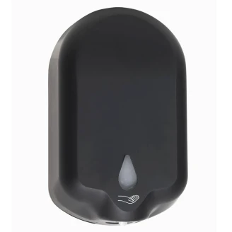 Automatisk Tvåldispenser <strong>Hygio</strong>  Svart Matt