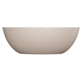 Omnires Badkar <strong>Shell M+</strong> Beige Matt 148x75 cm
