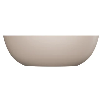Omnires Badkar <strong>Shell M+</strong>  Beige Matt 160x75 cm