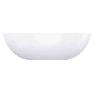 Omnires Tvättställ <strong>Shell M+</strong> Vit Blank 50x32 cm
