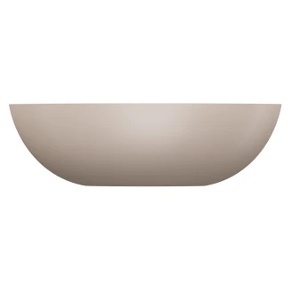 Omnires Tvättställ <strong>Shell M+</strong> Beige Matt 50x32 cm