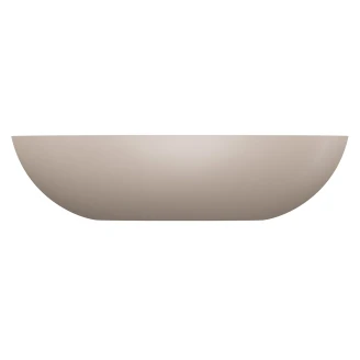 Omnires Tvättställ <strong>Shell M+</strong> Beige Matt 60x35 cm