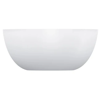Omnires Tvättställ <strong>Shell M+</strong> Vit Matt 35 cm
