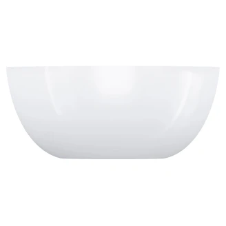 Omnires Tvättställ <strong>Shell M+</strong>  Vit Blank 35 cm
