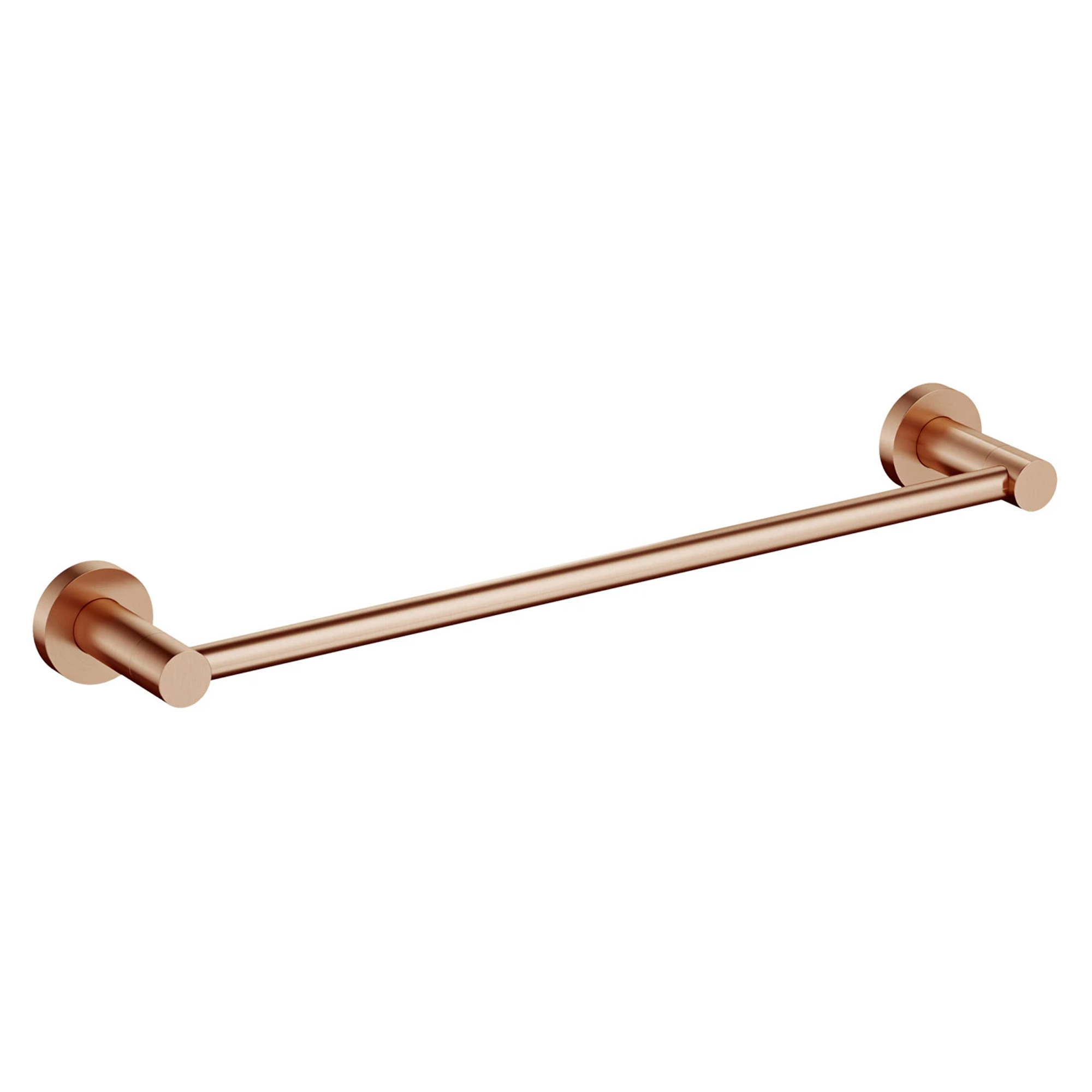 Omnires Håndkleholder Modern Project Kobber Matt 40 cm