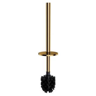 Omnires Toalettborste <strong>Modern Project</strong>  Guld Blank