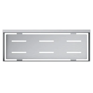 Omnires Duschkorg Uni Nickel Matt 30x11 cm