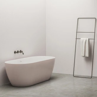 Ravak Badkar Freedom Rosa Matt 170x77 cm