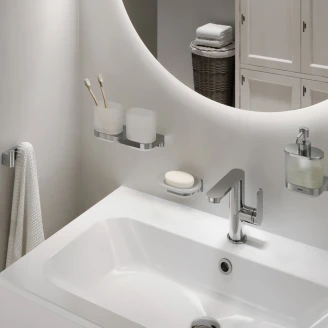 Ravak Tvålpump <strong>Chrome</strong>  Krom Blank