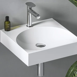 Ravak Tvättställsblandare <strong>Spring</strong>  Krom Blank S med EcoFlow-funktion