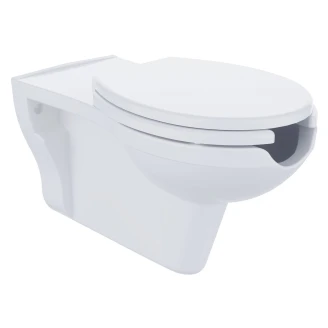 Ravak Vägghängd Toalett <strong>Safe</strong>  Rim Vit Blank