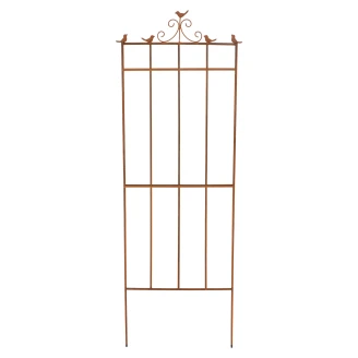 Plantestøtte L <strong>Romantica</strong>  Rust