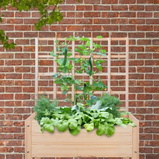 Espalier <strong>Greenfold</strong>  Lyst Tre 80x90 cm