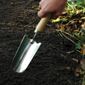 Spade <strong>Coreline</strong>  Trä, Rostfritt Stål