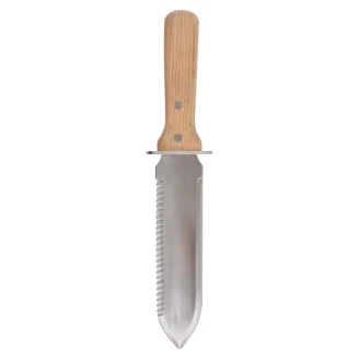 Kniv med verktøyholder <strong>Coreline</strong>  Tre, Rustfritt Stål