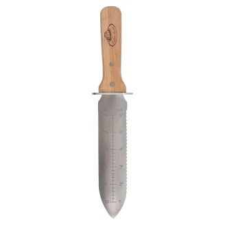 Kniv med verktøyholder <strong>Coreline</strong>  Tre, Rustfritt Stål