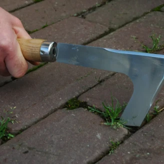 Fogskrapa <strong>Coreline</strong>  Trä, Rostfritt Stål