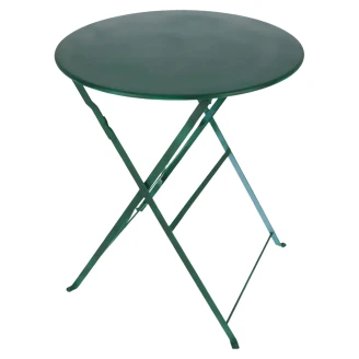Hagebord <strong>Buvette</strong>  Grønn Ø 60 cm