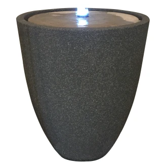 Fontene <strong>Vireth</strong>  Mørkegrå Ø 44 cm