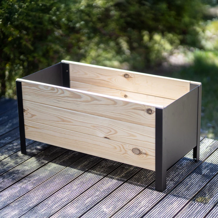Plantekasse Florentis Tre 78x36 cm
