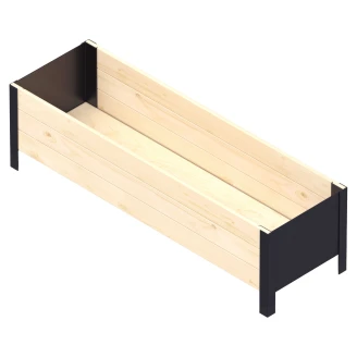 Plantekasse <strong>Florentis</strong>  Tre 118x36 cm