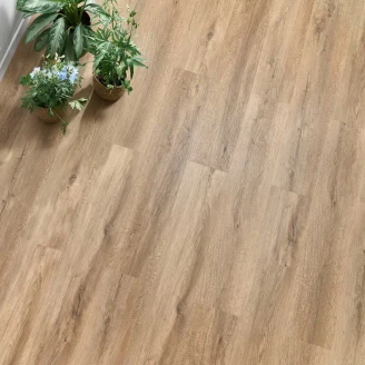 Arbiton Vinylgolv <strong>Woodric</strong>  Lakewood Oak 22.9x122 cm