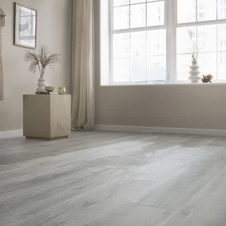 Arbiton Vinylgolv <strong>Amaron Wood</strong>  Alaskan Oak-Trästruktur 22.9x151 cm