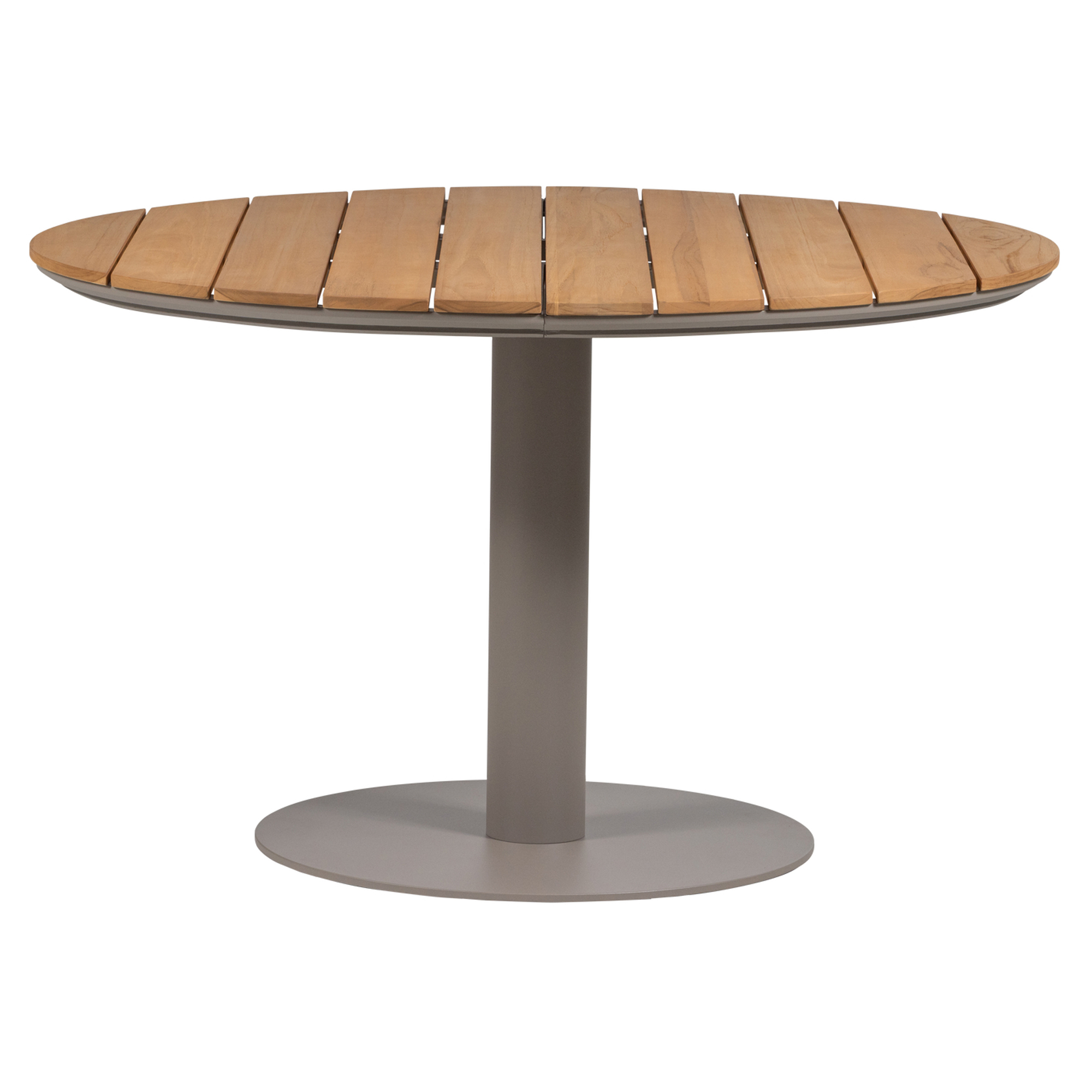 Woood Hagebord Vela Tre, Sand Ø 122 cm