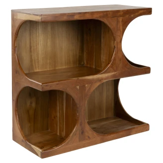 Skänk 90x40 cm <strong>Claes</strong>  Brun