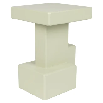 Sidobord <strong>Naut</strong>  Grön 35x35 cm