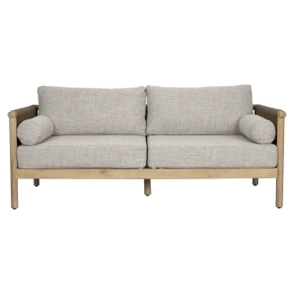 Dutchbone Trädgårdsset med Soffa & Soffbord <strong>Oasis Alpha</strong>  Beige