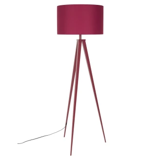 Zuiver Golvlampa Tripod Röd