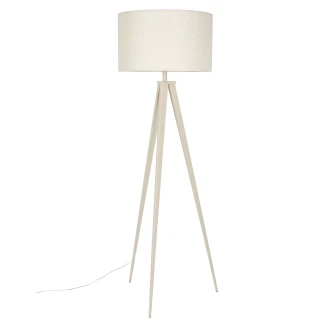 Zuiver Golvlampa Tripod Beige