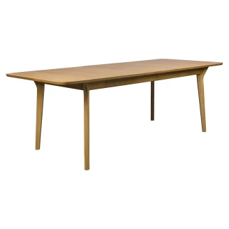 Zuiver Matbord <strong>Ellen</strong>  Naturlig 90x180 cm