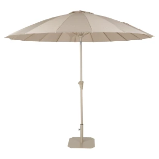 Zuiver Fot till Trädgårdsparasoll <strong>Sunshine</strong>  Beige