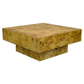 Dutchbone Soffbord <strong>Quinn</strong>  Brun