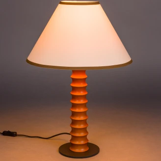 Dutchbone Bordslampa <strong>Horace</strong>  Brun