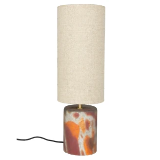 Dutchbone Bordslampa <strong>Earl</strong>  Flerfärgad