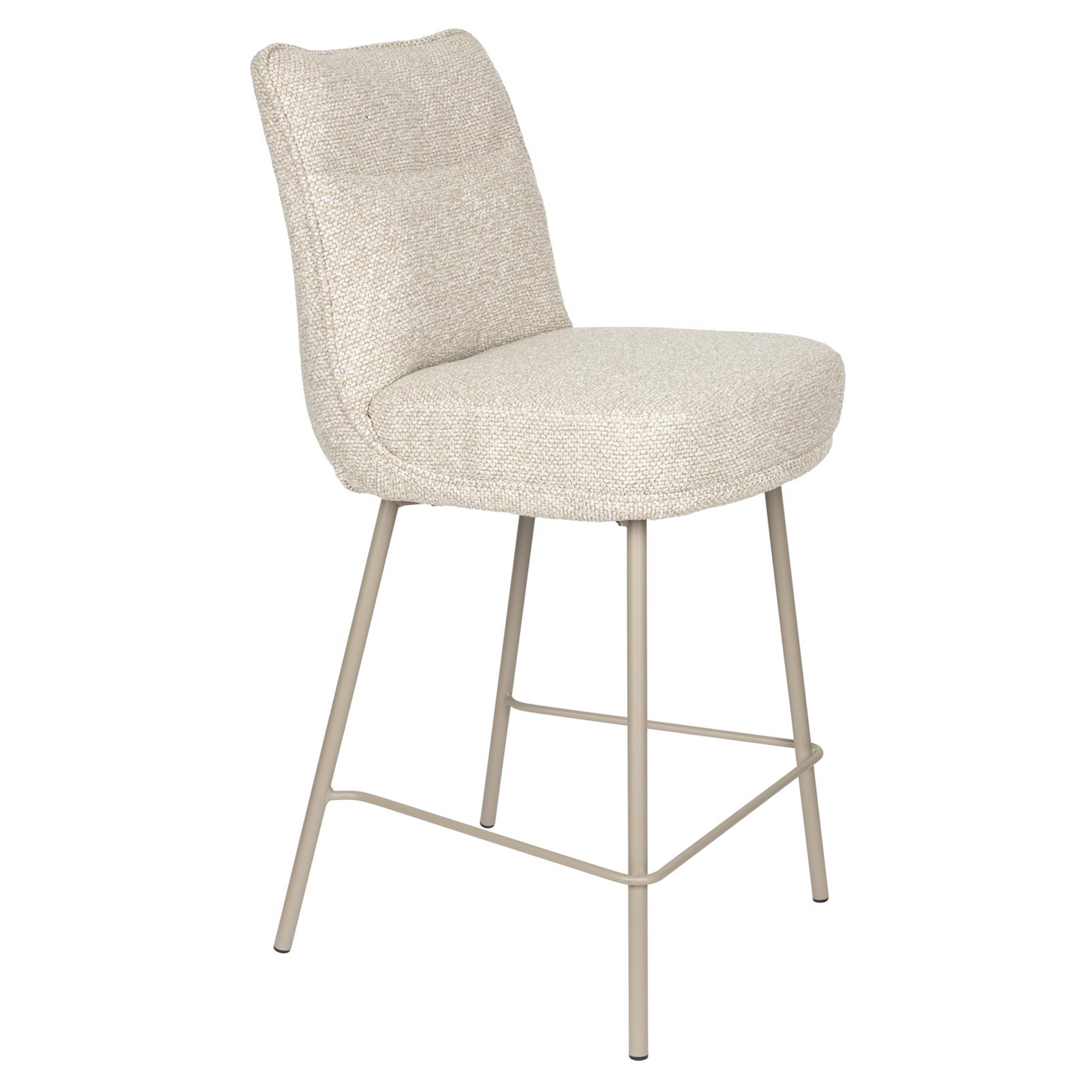 Barstol Valmont Beige 65 cm