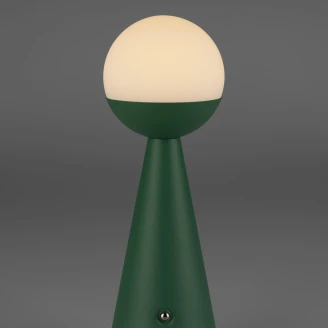 Zuiver Bordslampa <strong>Bello</strong>  Grön