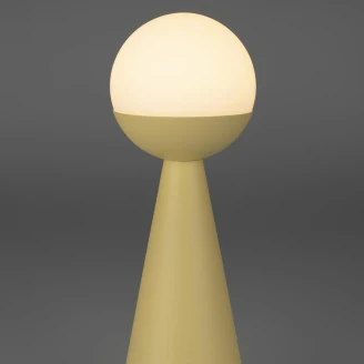 Zuiver Bordslampa <strong>Bello</strong>  Gul
