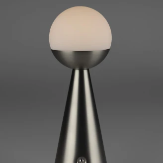 Zuiver Bordslampa <strong>Bello</strong>  Silver