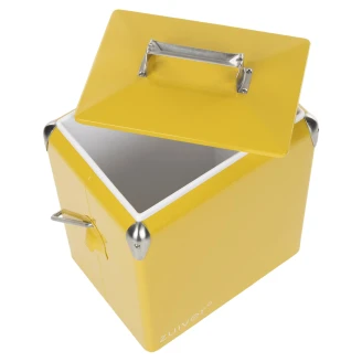 Zuiver Kylbox <strong>Be Wine</strong>  Olivgul