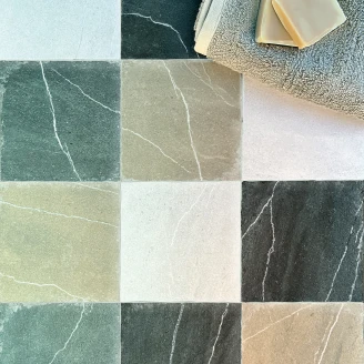 Klinker <strong>Fieldstone</strong>  Beige Matt 20x20 cm